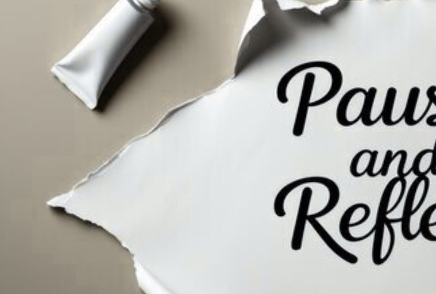 The Reflective Edge: Why Stepping Back Propels You Forward