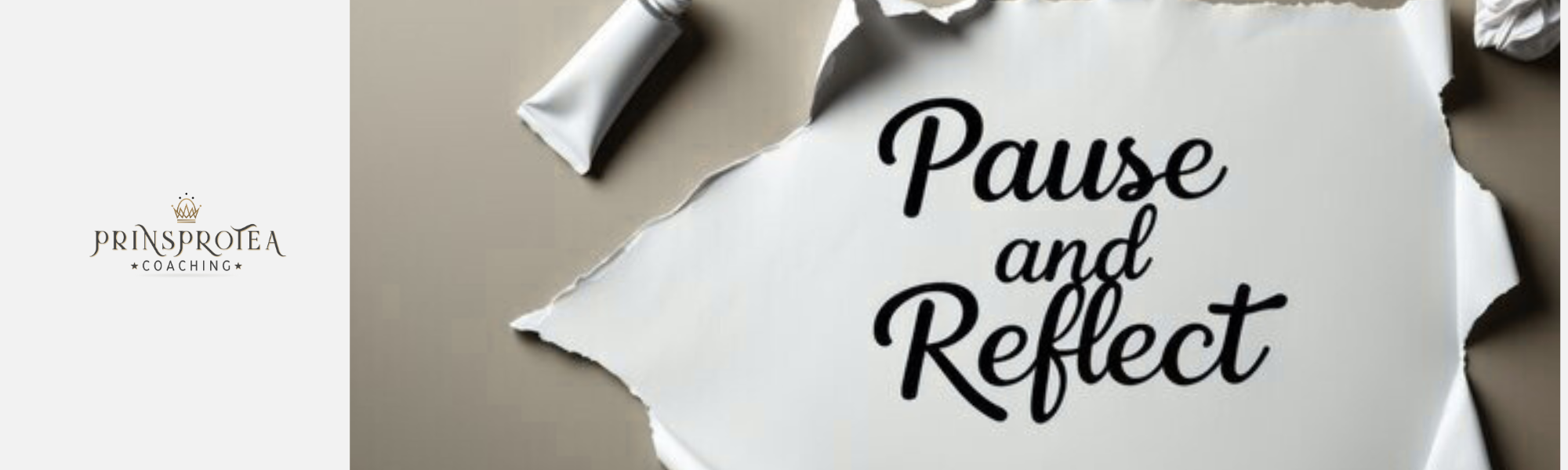 The Reflective Edge: Why Stepping Back Propels You Forward